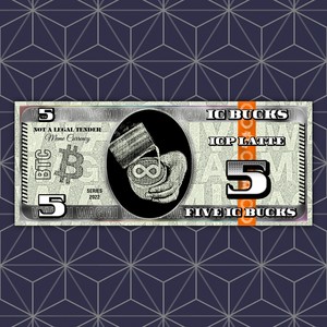 bucks: 8098
