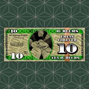 bucks: 2147
