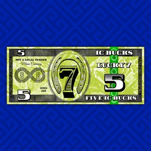 bucks: 8284
