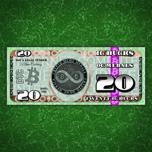 bucks: 2698