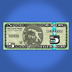 bucks: 8173