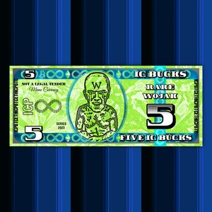 bucks: 5981