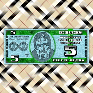 bucks: 3883