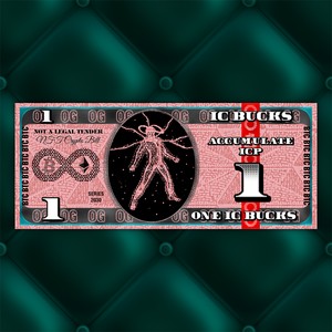 bucks: 1821