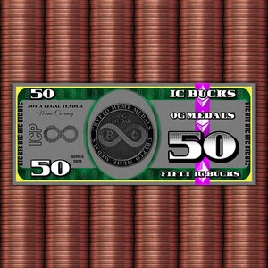bucks: 2789