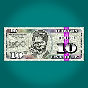 bucks: 3168