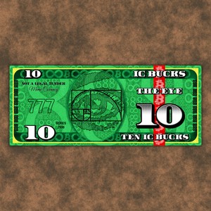 bucks: 1537