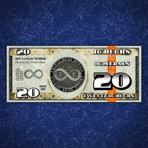 bucks: 5686