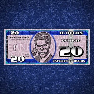 bucks: 105