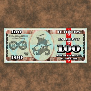 bucks: 1565