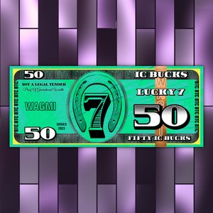 bucks: 7397