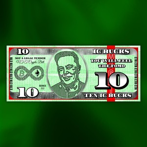 bucks: 7334