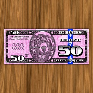 bucks: 1665