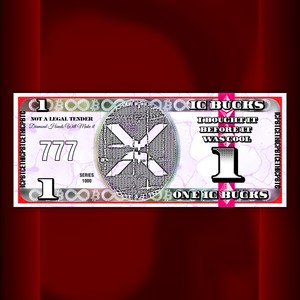 bucks: 1608