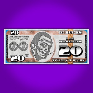 bucks: 7698