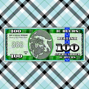 bucks: 7950