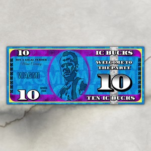 bucks: 8550