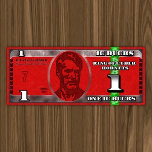 bucks: 3524