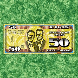 bucks: 3063