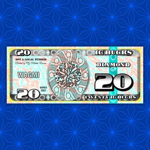 bucks: 4015