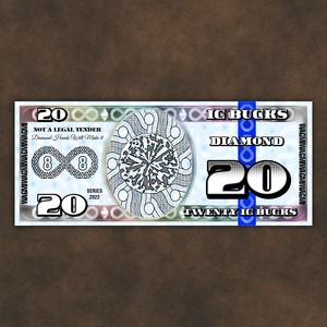 bucks: 2271