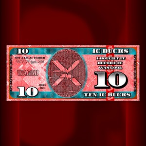 bucks: 1087