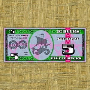 bucks: 2622