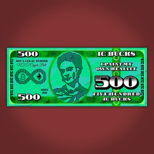 bucks: 1681