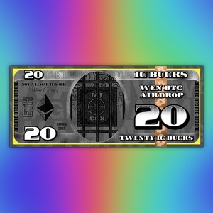 bucks: 2098