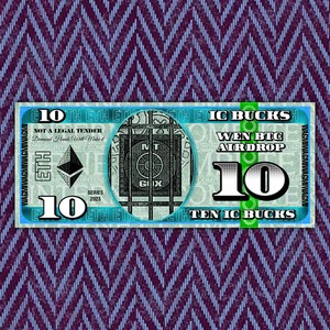 bucks: 2586