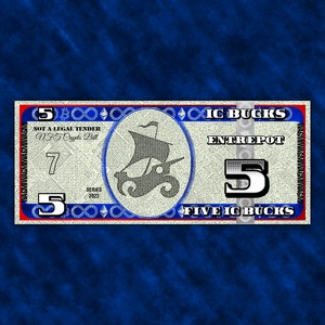 bucks: 1725