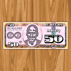 bucks: 6109