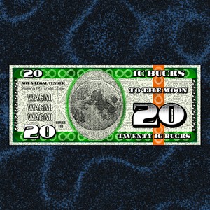 bucks: 6884