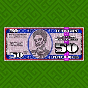 bucks: 6823