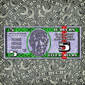 bucks: 2287