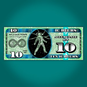 bucks: 2763