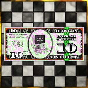 bucks: 3906