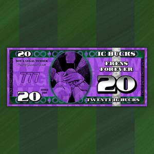 bucks: 1028