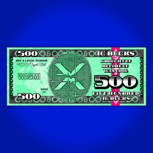 bucks: 8107