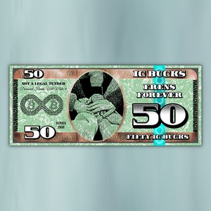 bucks: 2565