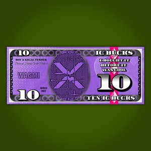 bucks: 7969