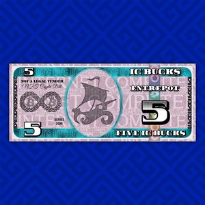 bucks: 8604