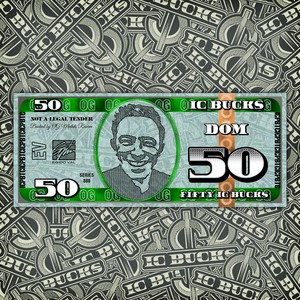 bucks: 957