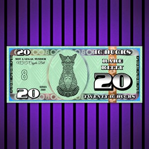 bucks: 1418