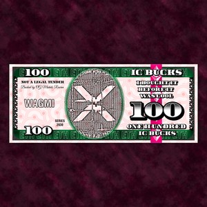 bucks: 5854