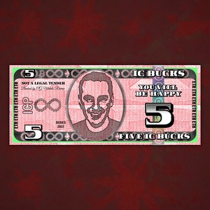 bucks: 2410