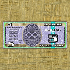 bucks: 645