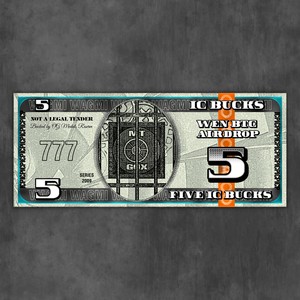 bucks: 100