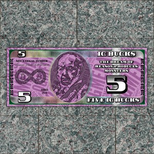 bucks: 5147
