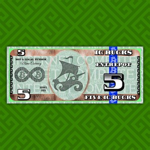 bucks: 8836